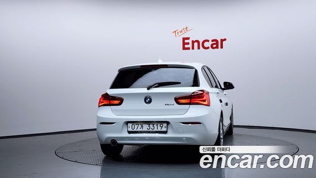BMW 1-Series F20 118d JOY 5DOOR - фото 3