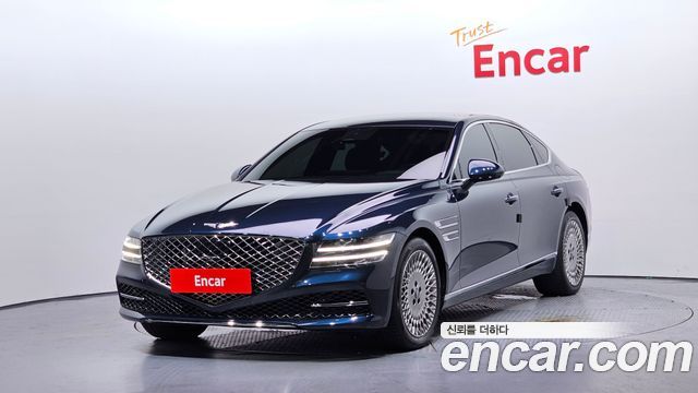 Genesis G80 RG3 Gasoline 3.5 Turbo AWD - фото 0