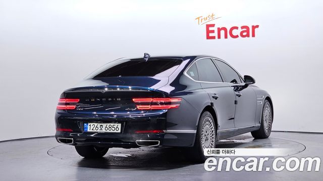 Genesis G80 RG3 Gasoline 3.5 Turbo AWD - фото 1