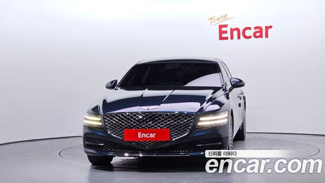 Genesis G80 RG3 Gasoline 3.5 Turbo AWD - фото 2