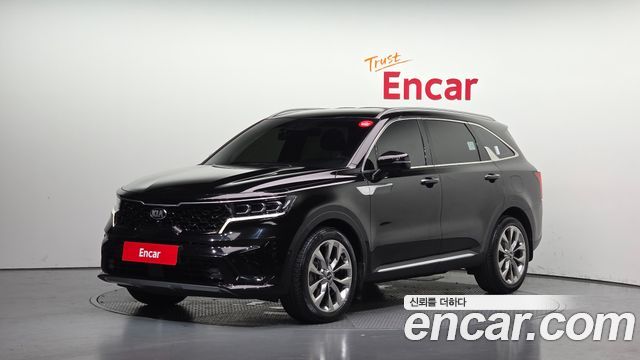 Kia Sorento 4-го поколения Diesel 2.2 4WD Signature - фото 0