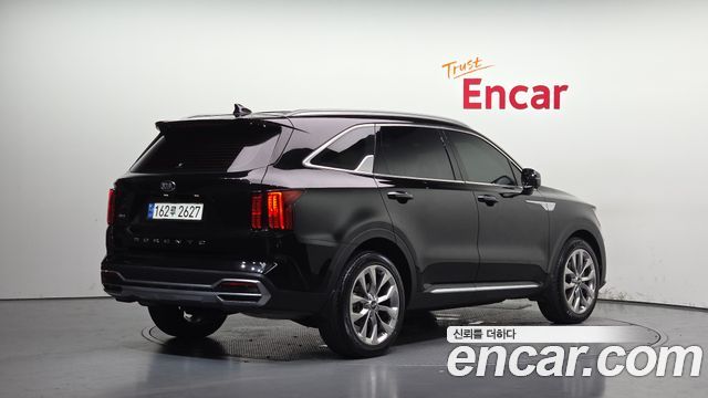 Kia Sorento 4-го поколения Diesel 2.2 4WD Signature - фото 1
