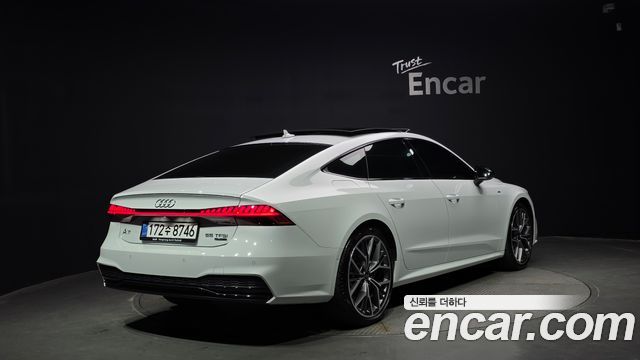 Audi A7 55 TFSI Quattro Premium - фото 0