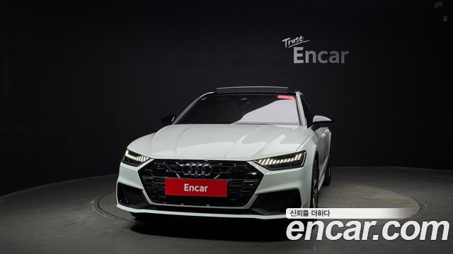 Audi A7 55 TFSI Quattro Premium - фото 1