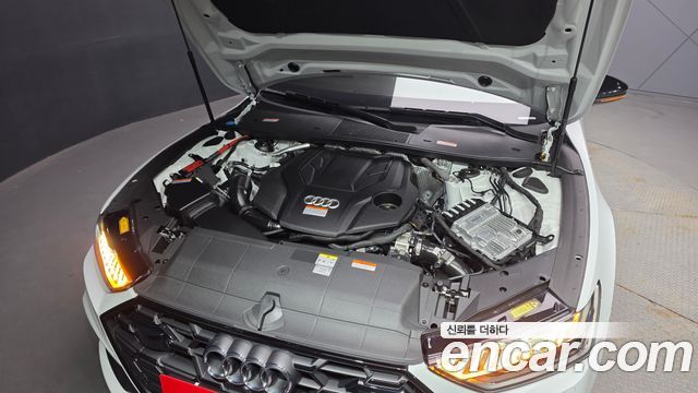 Audi A7 55 TFSI Quattro Premium - фото 4