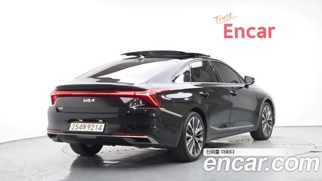Kia K8 2.5 Gasoline 2WD Noblesse - фото 1