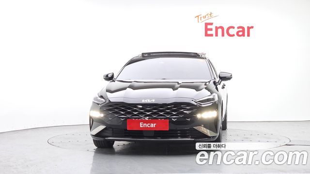 Kia K8 2.5 Gasoline 2WD Noblesse - фото 2