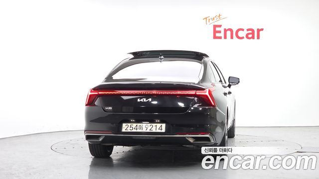 Kia K8 2.5 Gasoline 2WD Noblesse - фото 3