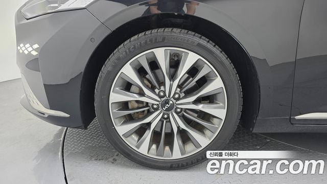 Kia K8 2.5 Gasoline 2WD Noblesse - фото 4