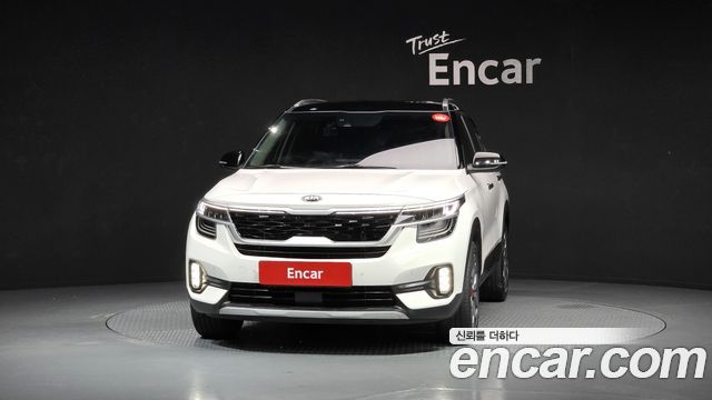 Kia Seltos Gasoline 1.6 Turbo 2WD Signature - фото 2
