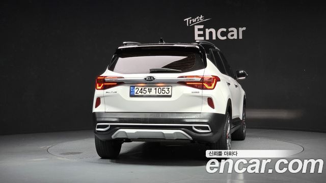 Kia Seltos Gasoline 1.6 Turbo 2WD Signature - фото 3