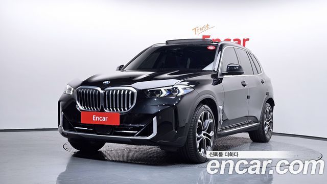 BMW X5 G05 xDrive 40i xLine - фото 0