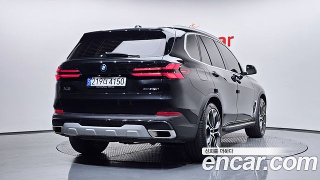 BMW X5 G05 xDrive 40i xLine - фото 1