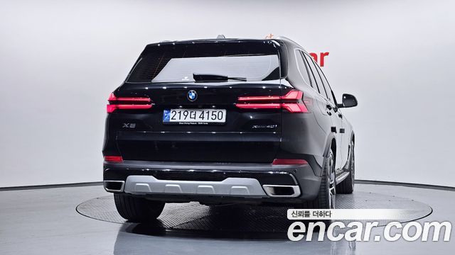 BMW X5 G05 xDrive 40i xLine - фото 3