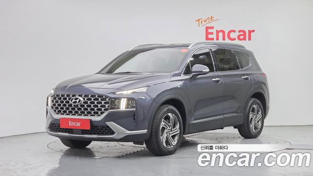 Hyundai Santafe Новый Diesel 2.2 2WD Prestige - фото 0