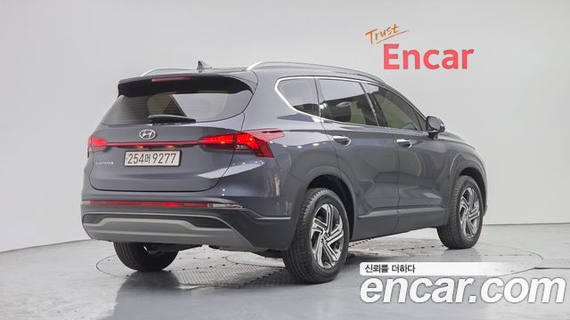 Hyundai Santafe Новый Diesel 2.2 2WD Prestige - фото 1