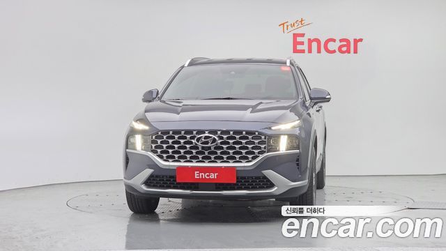 Hyundai Santafe Новый Diesel 2.2 2WD Prestige - фото 2