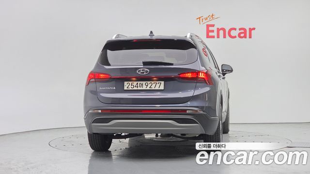 Hyundai Santafe Новый Diesel 2.2 2WD Prestige - фото 3