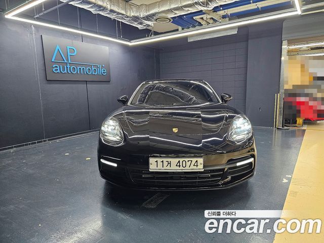 Porsche Panamera 3.0 AWD - фото 2