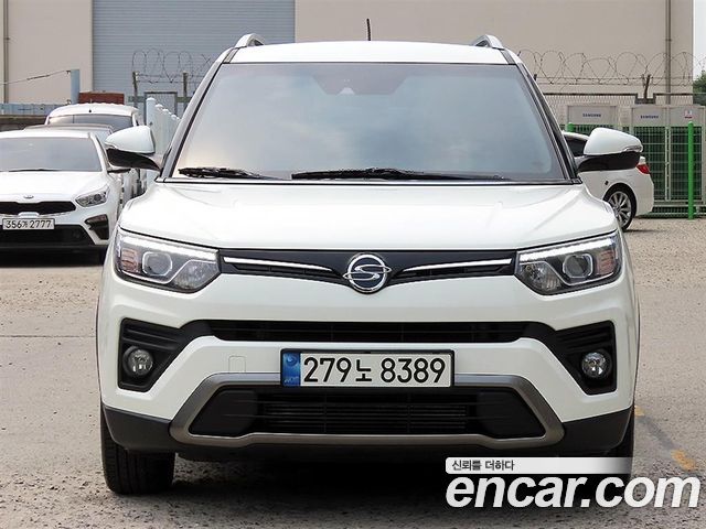 SsangYong Tivoli 1.5 A3 2WD - фото 0