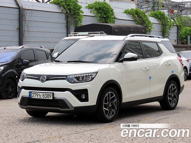 SsangYong Tivoli 1.5 A3 2WD - фото 1