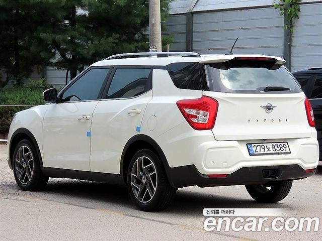 SsangYong Tivoli 1.5 A3 2WD - фото 2