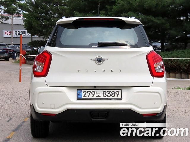 SsangYong Tivoli 1.5 A3 2WD - фото 3