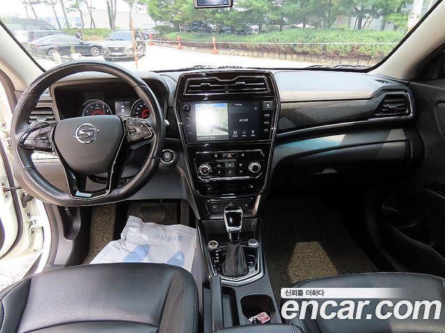 SsangYong Tivoli 1.5 A3 2WD - фото 4