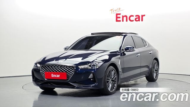 Genesis G70 2.0T AWD Supreme - фото 0