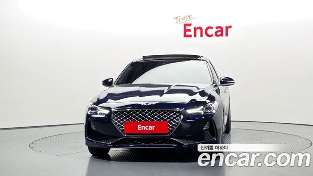 Genesis G70 2.0T AWD Supreme - фото 2