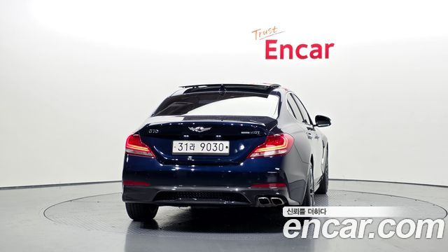 Genesis G70 2.0T AWD Supreme - фото 3