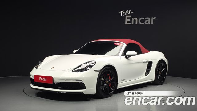 Porsche 718 2.5 GTS - фото 2