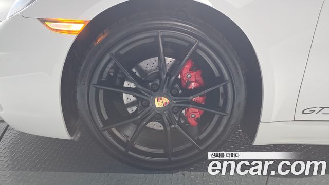 Porsche 718 2.5 GTS - фото 4