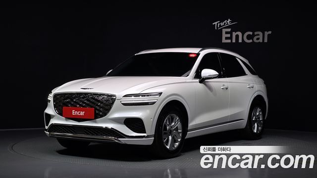 Genesis GV70 2.5T Gasoline 2WD - фото 0