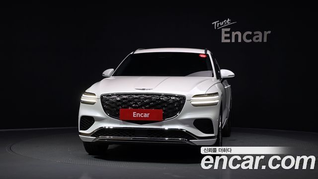 Genesis GV70 2.5T Gasoline 2WD - фото 2
