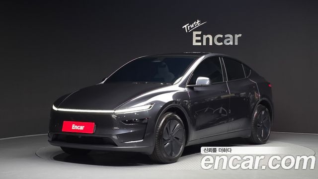 Tesla Model Y Premium RWD - фото 0