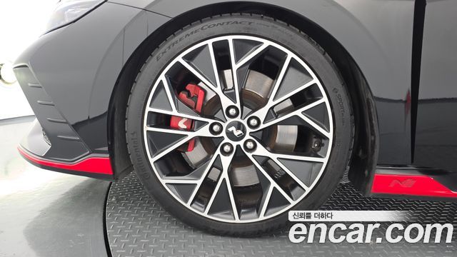 Hyundai Avante CN7 2.0 N - фото 4
