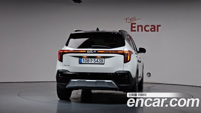 Kia Seltos Новый Gasoline 1.6 Turbo 2WD Signature - фото 2