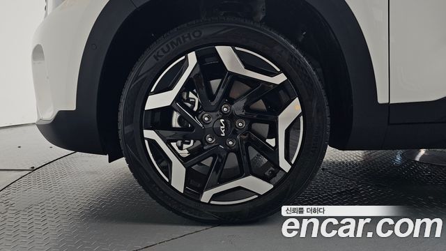 Kia Seltos Новый Gasoline 1.6 Turbo 2WD Signature - фото 3