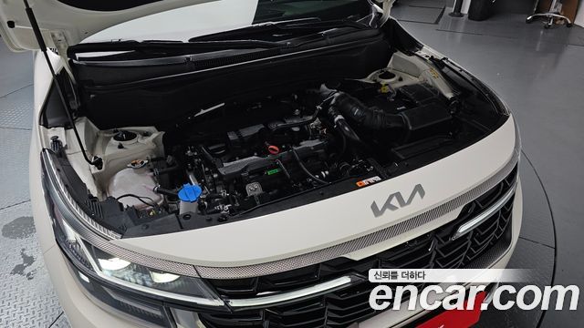 Kia Seltos Новый Gasoline 1.6 Turbo 2WD Signature - фото 4