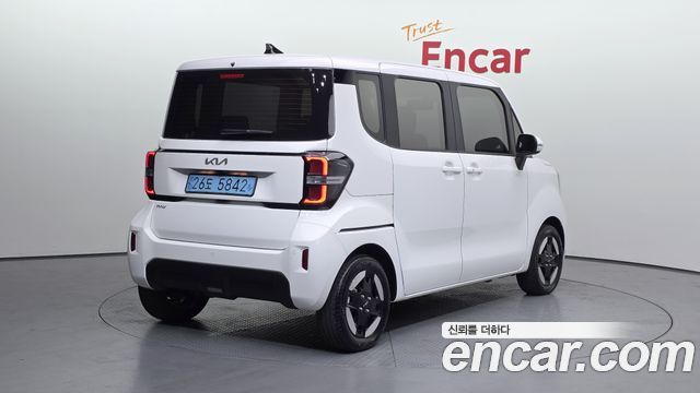 Kia RAY Новый EV Air - фото 1