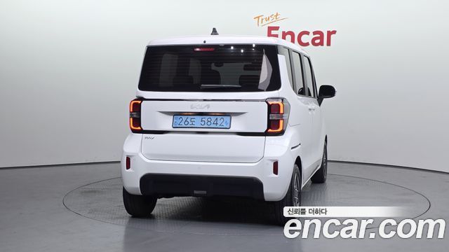 Kia RAY Новый EV Air - фото 3