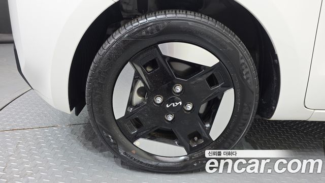 Kia RAY Новый EV Air - фото 4