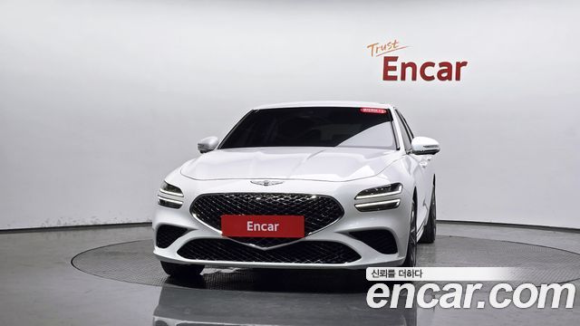 Genesis G70 Новый Gasoline 2.0T 2WD - фото 1