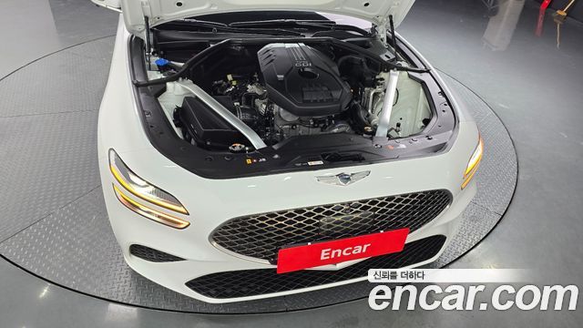 Genesis G70 Новый Gasoline 2.0T 2WD - фото 4