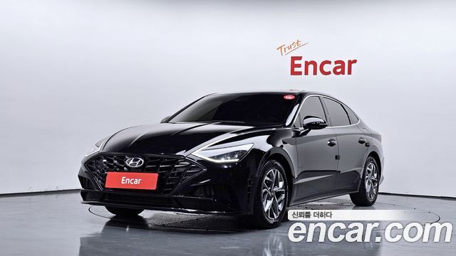 Hyundai Sonata DN8 2.0 Premium Plus - фото 0