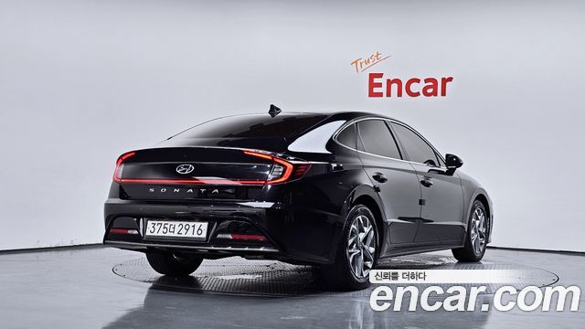 Hyundai Sonata DN8 2.0 Premium Plus - фото 1