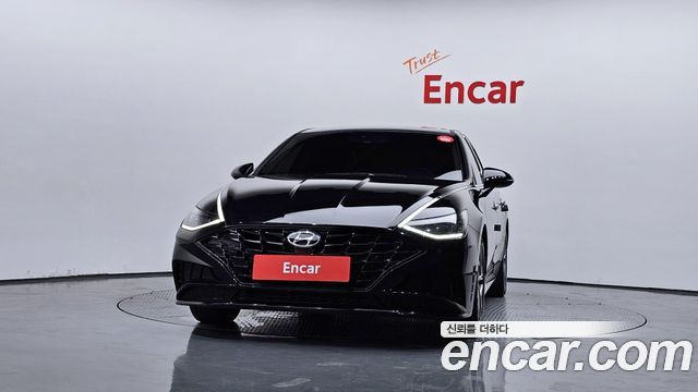 Hyundai Sonata DN8 2.0 Premium Plus - фото 2