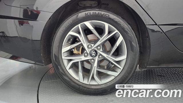 Hyundai Sonata DN8 2.0 Premium Plus - фото 4