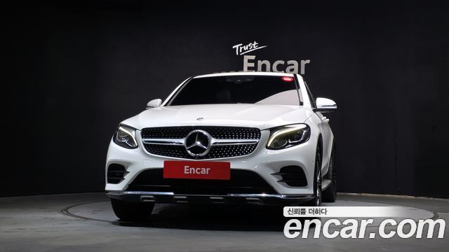 Mercedes-Benz GLC-Class X253 GLC220 d 4MATIC Premium Coupe - фото 2
